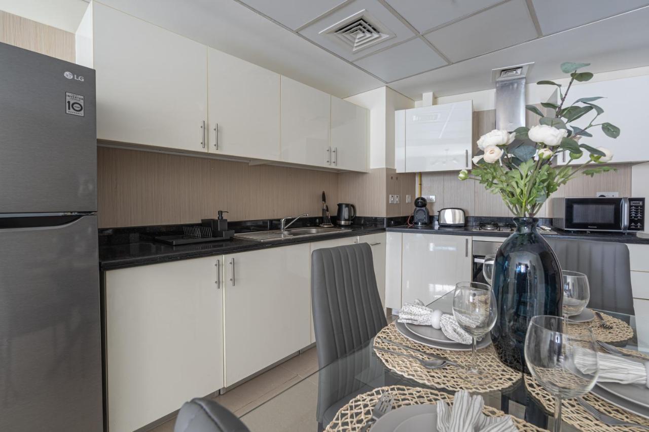 Higuests - Luxury Apartment In The Iconic Park Towers Дубай Экстерьер фото